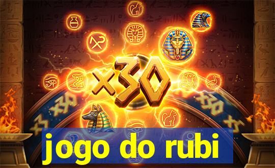 jogo do rubi